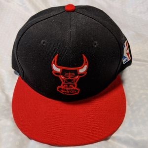 Men's Sports Cap - Chicago Bulls